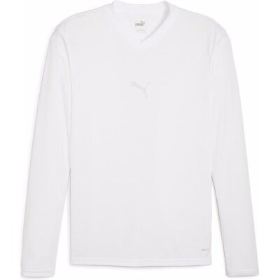 Puma T-shirt de sport pour hommes teamGOAL Baselayer LS - T-shirt - Publicité Puma T-shirt de sport pour hommes teamGOAL Baselayer LS - T-shirt - Publicité