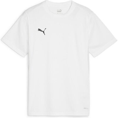 Puma Junior Maillot Sportif teamGOAL Jersey Jr 116 - Maillot de sport - Publicité Puma Junior Maillot Sportif teamGOAL Jersey Jr 116 - Maillot de sport - Publicité