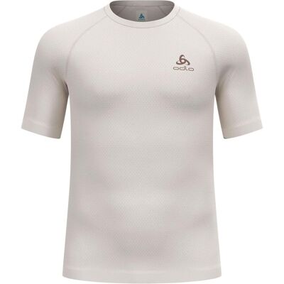 Odlo MERINO PW 140 SEAMLESS - Sous-vêtement - Hommes - melange sans teinture - Publicité Odlo MERINO PW 140 SEAMLESS - Sous-vêtement - Hommes - melange sans teinture - Publicité
