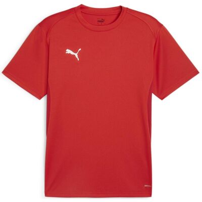 Puma 3XL Maillot de Sport Rouge - Sports Shirt - Publicité Puma 3XL Maillot de Sport Rouge - Sports Shirt - Publicité