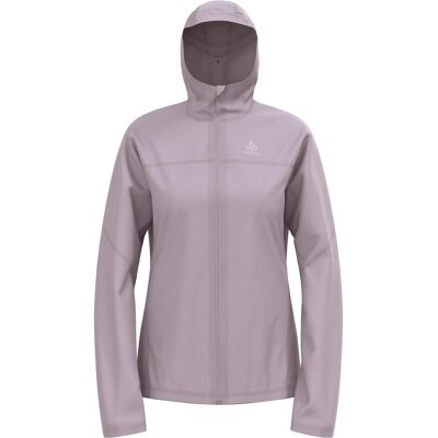Veste Imperméable Odlo Zeroweight - Équipement de course - Publicité Veste Imperméable Odlo Zeroweight - Équipement de course - Publicité