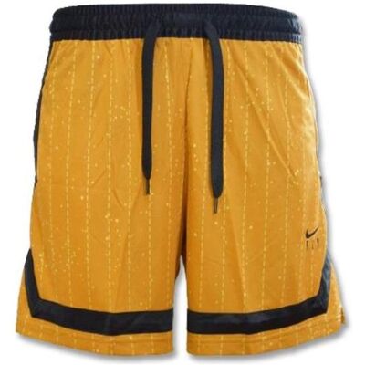 Nike - Dri-Fit Swoosh Fly Crossover Wmns - Jaune - XS - Shorts - Publicité Nike - Dri-Fit Swoosh Fly Crossover Wmns - Jaune - XS - Shorts - Publicité