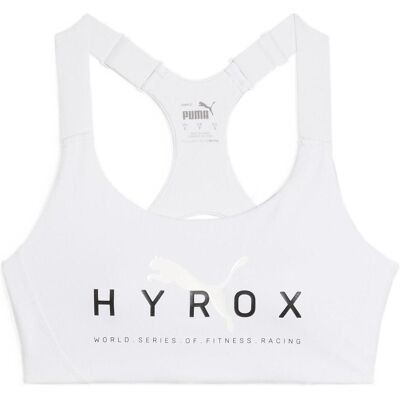 Soutien-Gorge Sport Puma - XL - Blanc - Eversculpt Bra - Vêtements de Sport - Publicité Soutien-Gorge Sport Puma - XL - Blanc - Eversculpt Bra - Vêtements de Sport - Publicité