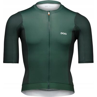Poc, Hommes, Maillot de cyclisme, Cadence Jersey (S), Noir, Vert, S - Publicité Poc, Hommes, Maillot de cyclisme, Cadence Jersey (S), Noir, Vert, S - Publicité