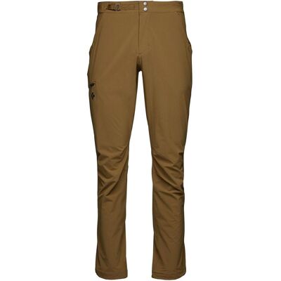Black Diamond, Hommes, Pantalon outdoor, Technicien Pro Alpine (S), Marron - Publicité Black Diamond, Hommes, Pantalon outdoor, Technicien Pro Alpine (S), Marron - Publicité