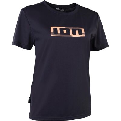 ION, Femmes, Maillot de cyclisme, Bike Jersey Ionic SS DR (XL), Rouge, Noir, XL - Publicité ION, Femmes, Maillot de cyclisme, Bike Jersey Ionic SS DR (XL), Rouge, Noir, XL - Publicité