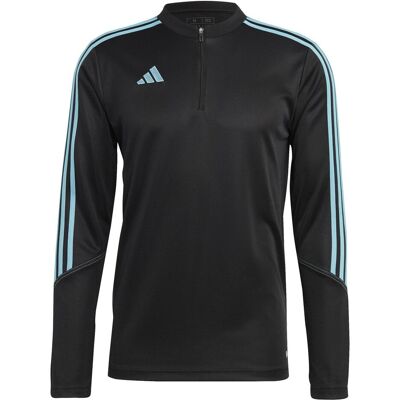 T-shirt d'entraînement Adidas Tiro 23 IC1580 - Bleu/Noir - Toute l'année Homme - Publicité T-shirt d'entraînement Adidas Tiro 23 IC1580 - Bleu/Noir - Toute l'année Homme - Publicité