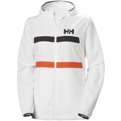 Helly Hansen W Salt Stripe Windbreaker - Windbreaker - Publicité Helly Hansen W Salt Stripe Windbreaker - Windbreaker - Publicité