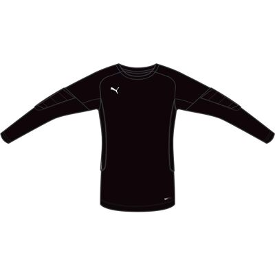 Puma Maillot rembourré GK pour homme - Maillot de football - Publicité Puma Maillot rembourré GK pour homme - Maillot de football - Publicité