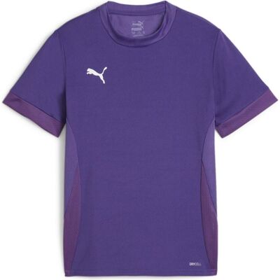 Puma Jungen, Sportshirt, teamGOAL Matchday Jersey jr - T-shirt de sport - Publicité Puma Jungen, Sportshirt, teamGOAL Matchday Jersey jr - T-shirt de sport - Publicité