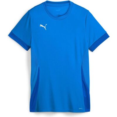 Puma teamGOAL Matchday Damen bleu M - Maillot - Publicité Puma teamGOAL Matchday Damen bleu M - Maillot - Publicité