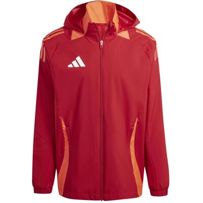 Veste d'entraînement Adidas Tiro 24 Competition IR9522 - Entraînement - Publicité Veste d'entraînement Adidas Tiro 24 Competition IR9522 - Entraînement - Publicité