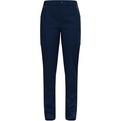ODLO - ASCENT LIGHT - Bleu - Zip-off - Pants - Publicité ODLO - ASCENT LIGHT - Bleu - Zip-off - Pants - Publicité