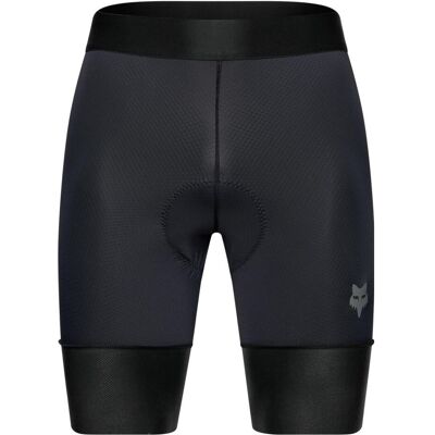 Fox, Hommes, Pantalon de cyclisme, Tecbase Liner Short (M), Noir - Publicité Fox, Hommes, Pantalon de cyclisme, Tecbase Liner Short (M), Noir - Publicité