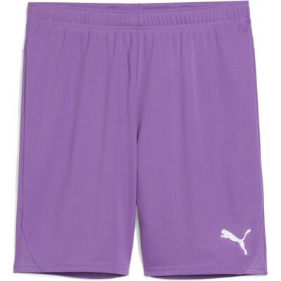Puma Herren, Sporthose, teamGOAL Shorts (XL), Violett - Sport Shorts - Publicité Puma Herren, Sporthose, teamGOAL Shorts (XL), Violett - Sport Shorts - Publicité