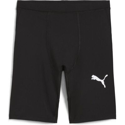 Puma - Cross The Line Short Tight 3.0 - Noir - XL - Collants - Publicité Puma - Cross The Line Short Tight 3.0 - Noir - XL - Collants - Publicité