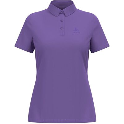 Odlo, Femmes, T-shirt fonctionnel, Cardada Polo (3XL), Multicolore, 3XL - Publicité Odlo, Femmes, T-shirt fonctionnel, Cardada Polo (3XL), Multicolore, 3XL - Publicité