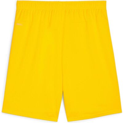 Puma Herren, Sporthose, teamGOAL Shorts (XL), Gelb - Sport Shorts - Publicité Puma Herren, Sporthose, teamGOAL Shorts (XL), Gelb - Sport Shorts - Publicité