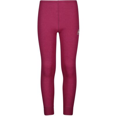 Odlo Kids Active Warm Eco Rose - Collants - Publicité Odlo Kids Active Warm Eco Rose - Collants - Publicité