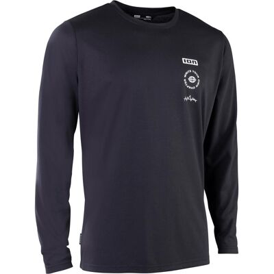 ION, Hommes, Maillot de cyclisme, S Ionic LS DR Trikot (XXL), Rouge, Noir, XXL - Publicité ION, Hommes, Maillot de cyclisme, S Ionic LS DR Trikot (XXL), Rouge, Noir, XXL - Publicité