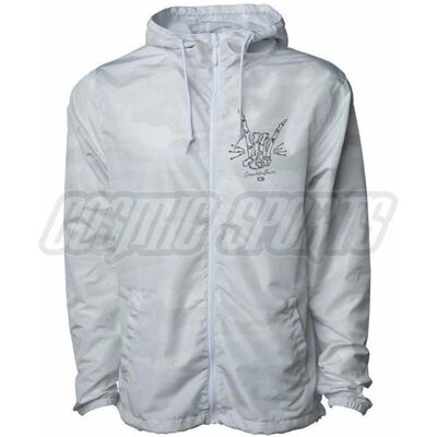 Crankbrothers - Rock & Roll Windbreaker - Veste - Publicité Crankbrothers - Rock & Roll Windbreaker - Veste - Publicité