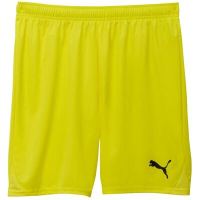 Puma teamGOAL Shorts Jr - Short de sport - Publicité Puma teamGOAL Shorts Jr - Short de sport - Publicité