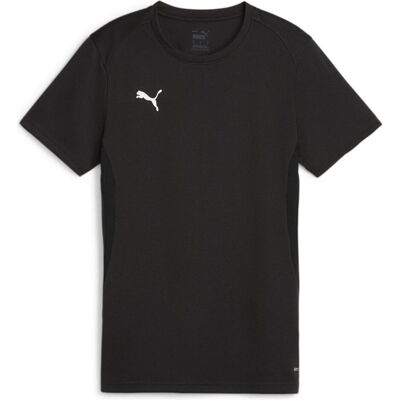 Puma - TeamGOAL - Noir - XXL - Jersey - Publicité Puma - TeamGOAL - Noir - XXL - Jersey - Publicité