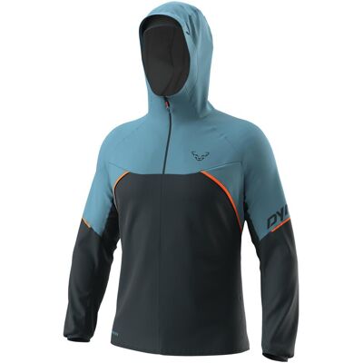 Dynafit Alpine GTX M - Veste de trail légère et imperméable - Publicité Dynafit Alpine GTX M - Veste de trail légère et imperméable - Publicité