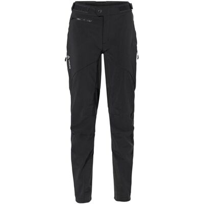 Vaude, Femmes, Pantalon de cyclisme, Qimsa II (L), Noir - Publicité Vaude, Femmes, Pantalon de cyclisme, Qimsa II (L), Noir - Publicité