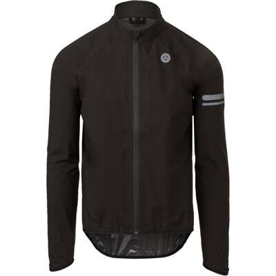 Veste Pluie AGU Essential - Veste Cyclisme Imperméable - Noir - M - Publicité Veste Pluie AGU Essential - Veste Cyclisme Imperméable - Noir - M - Publicité