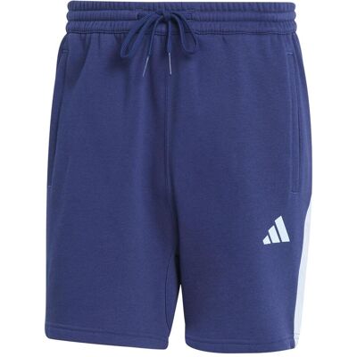 Shorts Adidas - Coupe régulière - Bleu foncé - Vêtements de sport - Publicité Shorts Adidas - Coupe régulière - Bleu foncé - Vêtements de sport - Publicité