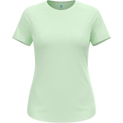 Odlo Active 365 Vert Clair - T-shirt - Publicité Odlo Active 365 Vert Clair - T-shirt - Publicité