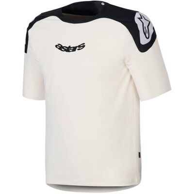 Alpinestars, Hommes, Maillot de cyclisme, Maillot A-Aria Polartec Elite (M), Beige, Marron, M - Publicité Alpinestars, Hommes, Maillot de cyclisme, Maillot A-Aria Polartec Elite (M), Beige, Marron, M - Publicité