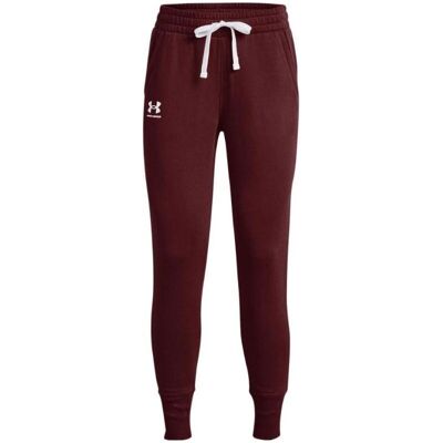 Under Armour - Rival Fleece 1356416690 - Bourgogne - Pantalons - Publicité Under Armour - Rival Fleece 1356416690 - Bourgogne - Pantalons - Publicité