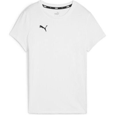 Puma T-shirt Sportif pour Femmes - Casuals Tee Wmn XXL - Publicité Puma T-shirt Sportif pour Femmes - Casuals Tee Wmn XXL - Publicité