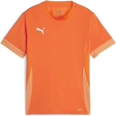 Puma Maillot de Sport pour Garçon - teamGOAL Matchday Jersey jr - Publicité Puma Maillot de Sport pour Garçon - teamGOAL Matchday Jersey jr - Publicité