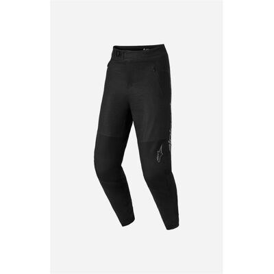 Alpinestars, Hommes, Pantalon de cyclisme, PANT A-DURA ELITE 2.0 BLACK (36, XL), Gris, Noir - Publicité Alpinestars, Hommes, Pantalon de cyclisme, PANT A-DURA ELITE 2.0 BLACK (36, XL), Gris, Noir - Publicité