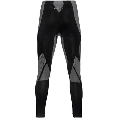 Protest, Hommes, Sous-vêtement fonctionnel, Pantalon thermique homme Blaine True Black XL/XXL (XL, XXL), Noir, XXL, XL - Publicité Protest, Hommes, Sous-vêtement fonctionnel, Pantalon thermique homme Blaine True Black XL/XXL (XL, XXL), Noir, XXL, XL - Publicité
