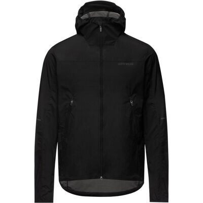 Veste coupe-vent Gore Wear Fernflow - Veste - Publicité Veste coupe-vent Gore Wear Fernflow - Veste - Publicité