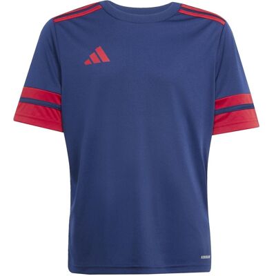 Adidas Squadra 25 Enfant bleu - Vêtements de sport pour enfants - Publicité Adidas Squadra 25 Enfant bleu - Vêtements de sport pour enfants - Publicité