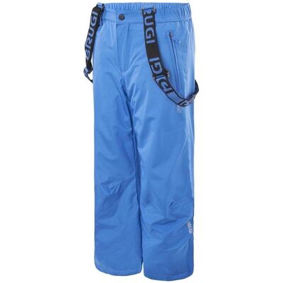 Brugi - Pantalons de Ski Bleu Clair - Taille Ajustable - Pantalons de Ski - Publicité Brugi - Pantalons de Ski Bleu Clair - Taille Ajustable - Pantalons de Ski - Publicité