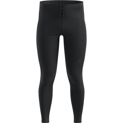 Odlo, Hommes, Pantalon de ski de fond, Essential Warm Tights (L), Noir - Publicité Odlo, Hommes, Pantalon de ski de fond, Essential Warm Tights (L), Noir - Publicité