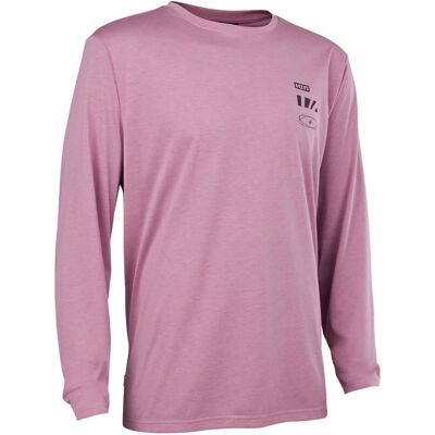 ION, Hommes, Maillot de cyclisme, Bike Jersey S Ionic LS DR (XXL), Pink, XXL - Publicité ION, Hommes, Maillot de cyclisme, Bike Jersey S Ionic LS DR (XXL), Pink, XXL - Publicité