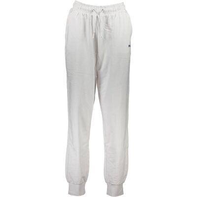 FILA, Femmes, Bas de sport, Pantalon blanc pour femme (XS), Blanc - Publicité FILA, Femmes, Bas de sport, Pantalon blanc pour femme (XS), Blanc - Publicité