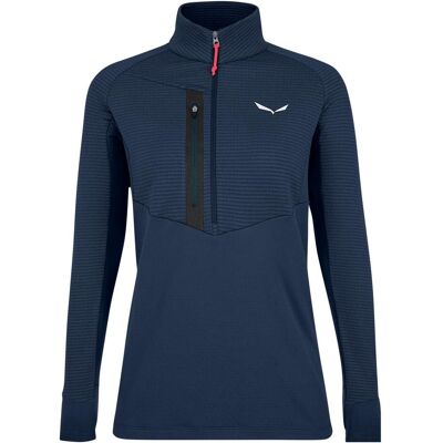 Salewa Vajolet PL R W HZ - Veste en fleece - Publicité Salewa Vajolet PL R W HZ - Veste en fleece - Publicité