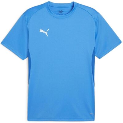 Puma T-shirt Sport pour Hommes - 3XL - Bleu - Publicité Puma T-shirt Sport pour Hommes - 3XL - Bleu - Publicité
