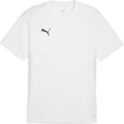Puma Herren, Sportshirt, teamGOAL Jersey 3XL - Maillot - Publicité Puma Herren, Sportshirt, teamGOAL Jersey 3XL - Maillot - Publicité