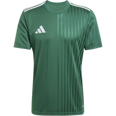 T-shirt Adidas Campeon 25 pour homme vert - T-shirt - Publicité T-shirt Adidas Campeon 25 pour homme vert - T-shirt - Publicité