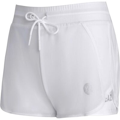 Yeaz, Short unisex, Blanc - Publicité Yeaz, Short unisex, Blanc - Publicité