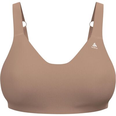 Odlo, Soutien-gorge de sport, Soutien-gorge de sport Everyday High (85 E), Beige - Publicité Odlo, Soutien-gorge de sport, Soutien-gorge de sport Everyday High (85 E), Beige - Publicité